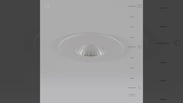 Встраиваемый светильник Maytoni DL038-2-L7W Zen смотреть онлайн