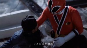 Jayden + Mia | Hurricane (Power Rangers Samurai)