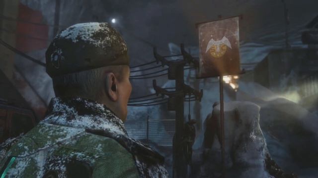 Dead Space 3 on XBOX SERIES X смотреть онлайн