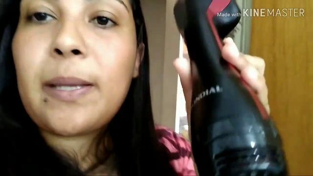 Escova seca e alisa - Magic Air Mondial смотреть онлайн