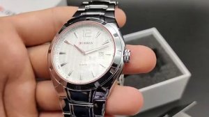 Оригинальные мужские часы Curren