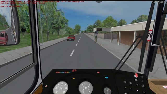 OMSI 2 LiepājaV4 Maršruts 8 Līva - db Šķēde смотреть онлайн