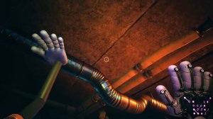 Прохождение секретной миссии Остров сокровищ // Poppy Playtime 3