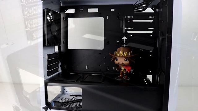 Tecware M1 Micro ATX Case - Review смотреть онлайн