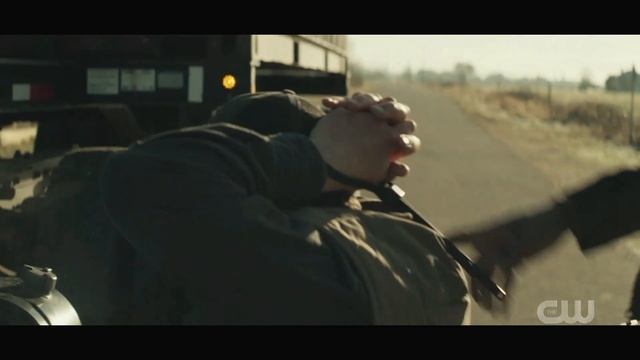 Luthor/John Henry Irons "Steel" Road Truck Scene | Superman & Lois | Season 1 Episode 7 | 01x07 (HD смотреть онлайн