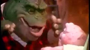 Семья динозавров   Ты не мама