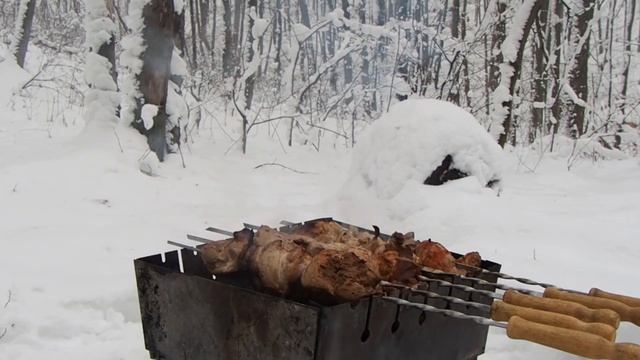 winter picnic смотреть онлайн