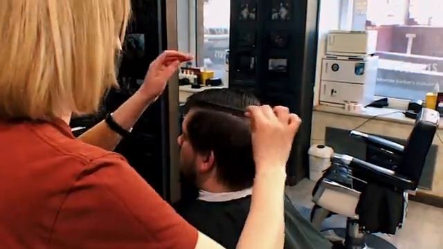 Барбершоп PORT на Вернадском.Сеть столичных мужских салонов.Barbershop PORT. Вернадского. смотреть онлайн