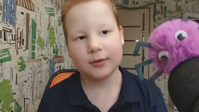 Первое АСМР видео от Коли🤫✨