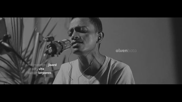 Alven Bata | Karaoke | Kapan Kau Kembali - Loela Drakel