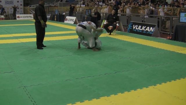 Rio Open 2014 - Black belt male - Light Feather weight final смотреть онлайн