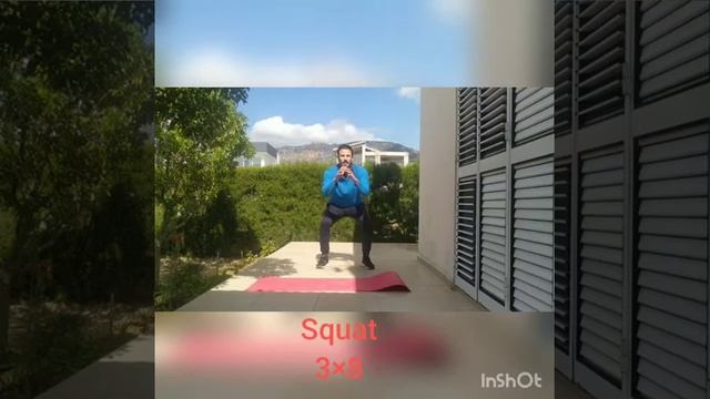 Mr Devrim's PE Lesson 8