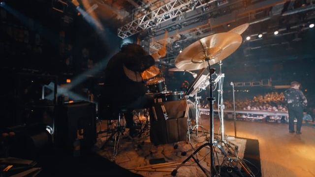 Silent Planet - Alex Camarena - Signal (Live Drum Playthrough) смотреть онлайн
