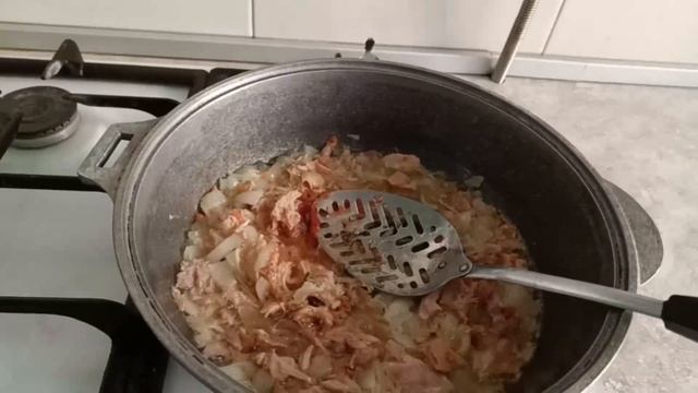 МАКАРОНЫ С МЯСОМ КРОЛИКА- (ПРОДУКТЫ С ОНЛАЙН -ЗАКУПКИ) смотреть онлайн