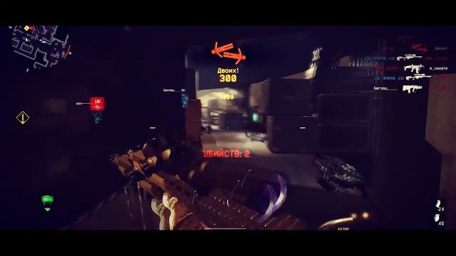 FragMovie by 132_ПРОРОК_132 (Warface) -Blue Stahli – The Pure And The Tainted смотреть онлайн