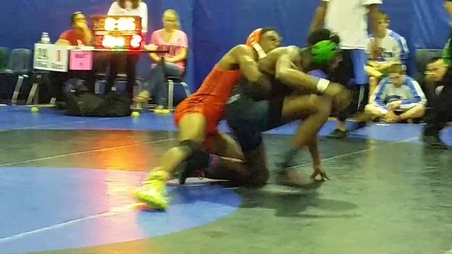 C.S. Duals 2--1.17.15/Smith смотреть онлайн