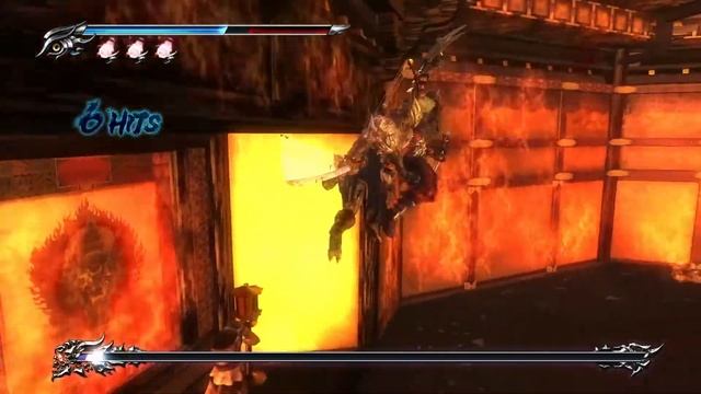 Ninja Gaiden 2 Hard Mode Is Even Cooler смотреть онлайн