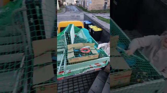 20 часов , едем домой с работы, закончили объект, вывозим инструменты. Ремонт дома в Германии. спас смотреть онлайн