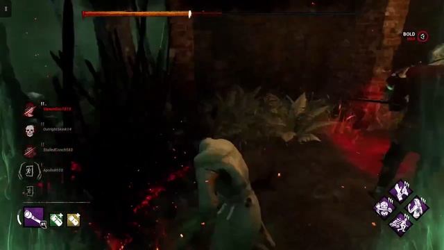 DbD Noobs V.S. The Knight смотреть онлайн