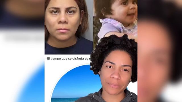 Kristel Candelario dejo a su bebe sola y se fue de vacaciones por 10 dias! смотреть онлайн