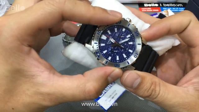 Giới Thiệu Casio Edifice Giá Rẻ Dây Da, Dây Nhựa, Dây Thép: EFV-550 Series