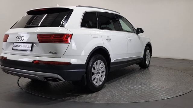 191W983 - 2019 Audi Q7 3.0TDI 231 QUATTRO - Heated Seats, Auto Lights, Elec... смотреть онлайн
