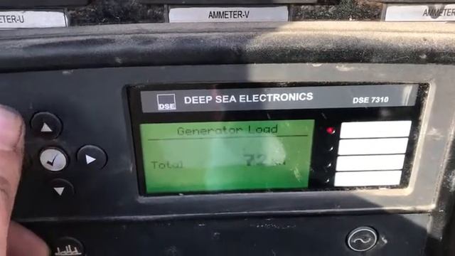Perkins Stamford Gesan DPR 45 kVA Supersilent generatorset 1 смотреть онлайн