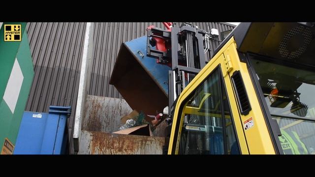 RC series rotator - HysterⓇ factory fit attachments programme смотреть онлайн