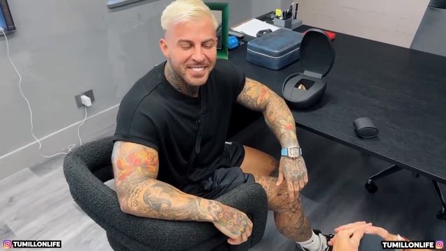 El Reloj de $250,000 que Todo Emprendedor Sueña | Llados flashback смотреть онлайн