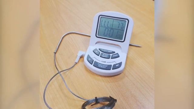 Digital Instant Read Meat Thermometer，China Suppliers смотреть онлайн