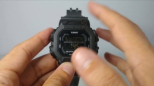 🔴 CASIO GSHOCK GX 56 KINGKONG – CASIO WATCH G SHOCK REVIEW