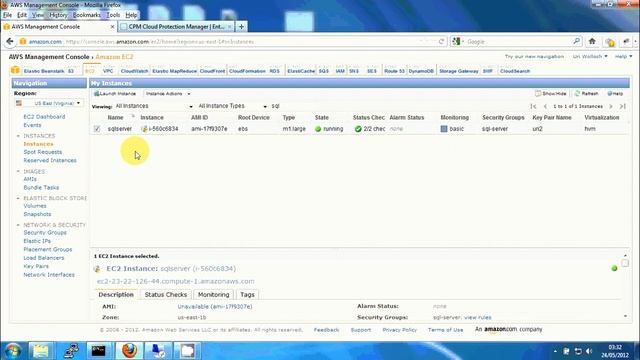CPM - Backing Up a Windows Server with VSS 1 of 3 - Defining policy смотреть онлайн