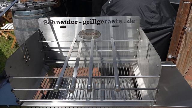 Der beste Holzkohle Grill ? Multi Champ im Test | The BBQ BEAR смотреть онлайн