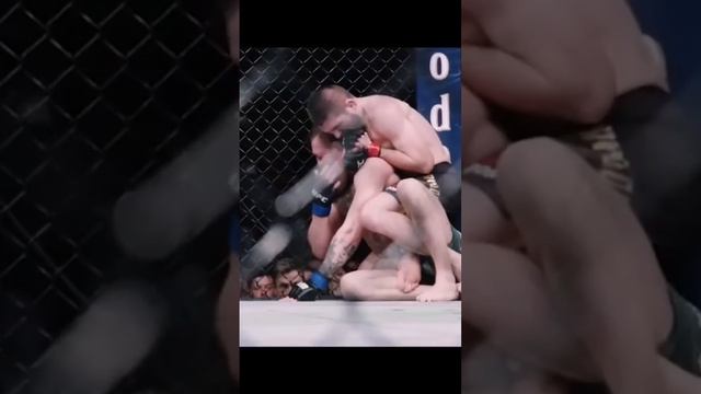 Лучшие бойцы UFC