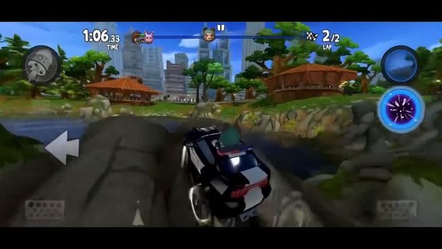 Calling All Cars 🚘| Defender GTR 🚨Prize✨| Nova 🚀| Beach Buggy Racing 2 🏖🏁| BB Racing 2 смотреть онлайн