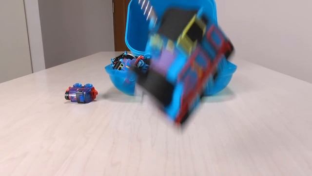 Thomas & Friends Toys Come Out Of The Box RiChannel