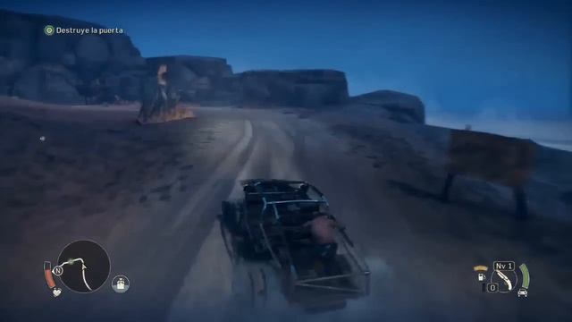 Jugamos a MAD MAX Con CRACK V4.2 MAP FIX Comentários en Español! смотреть онлайн