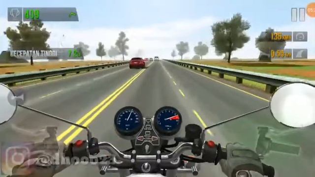 Bisa Belajar Menjadi MotoVlogger Nihhh | Games Seru!!! Grafiknya Mantul Banget!!! | TrafficRider смотреть онлайн