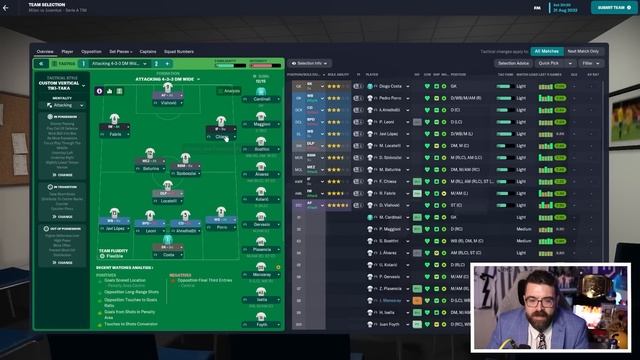 SQUAD REBUILD | Part 2 | JUVENTUS | Non-League to Legend FM23 смотреть онлайн