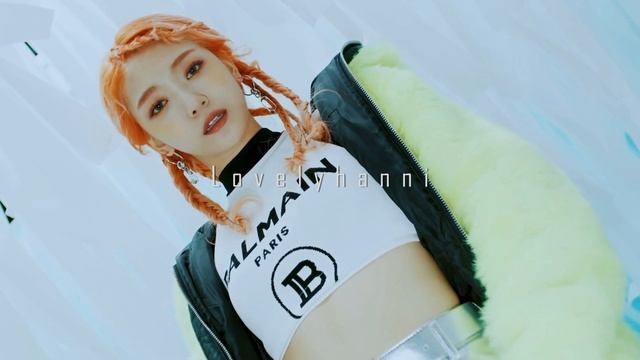 EVERGLOW - DUN DUN (speed up) смотреть онлайн