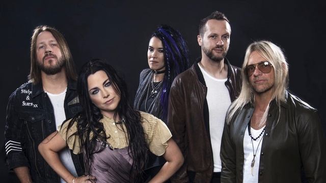 Evanescence - Never Go Back (1 Hour)