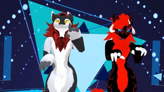 Two Wickers MMD dance song Red Velvet - IRENE & SEULGI 'Monster' MV смотреть онлайн