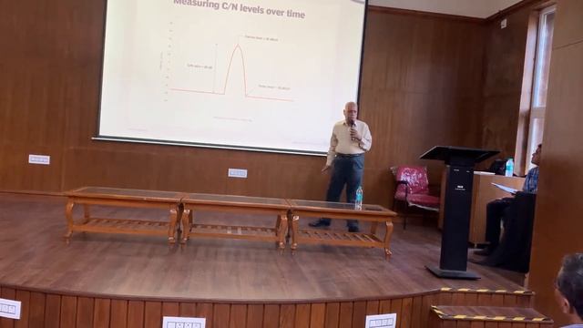 UVCE-ISRO Expert Lecture Series: Lecture 2 | Principles of Satelite Communication by Mr Neelakantan смотреть онлайн