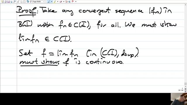 Math 349-23 - Introduction to Real Analysis смотреть онлайн