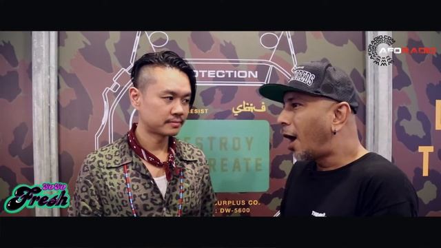 Casio G-SHOCK X SBTG Limited Ed Collection Grand Launch At Crossover