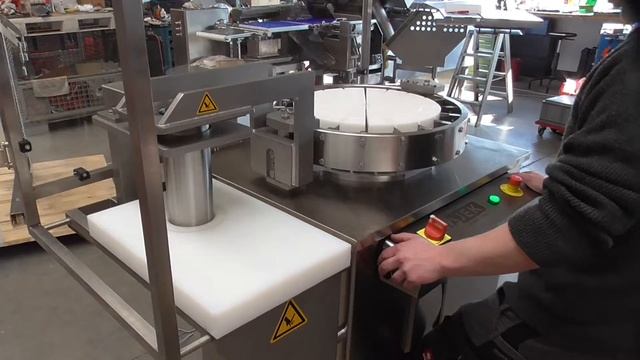 903008 Hajek KMS 450 - Käseteilmaschine смотреть онлайн