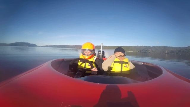 Mercury 2.5 260 - Lake Rotoiti (HD) смотреть онлайн