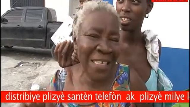 Distribiye Plizye Santen Telefon ak Kit Alimante 26 Dawou 2012 смотреть онлайн