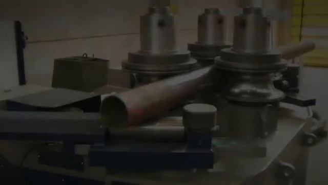 AR200 - heavy duty pipe rolling смотреть онлайн