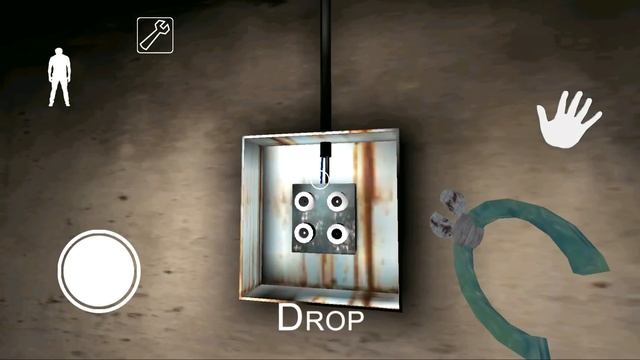 В Гренни появился Дед // Granny The Horror Game